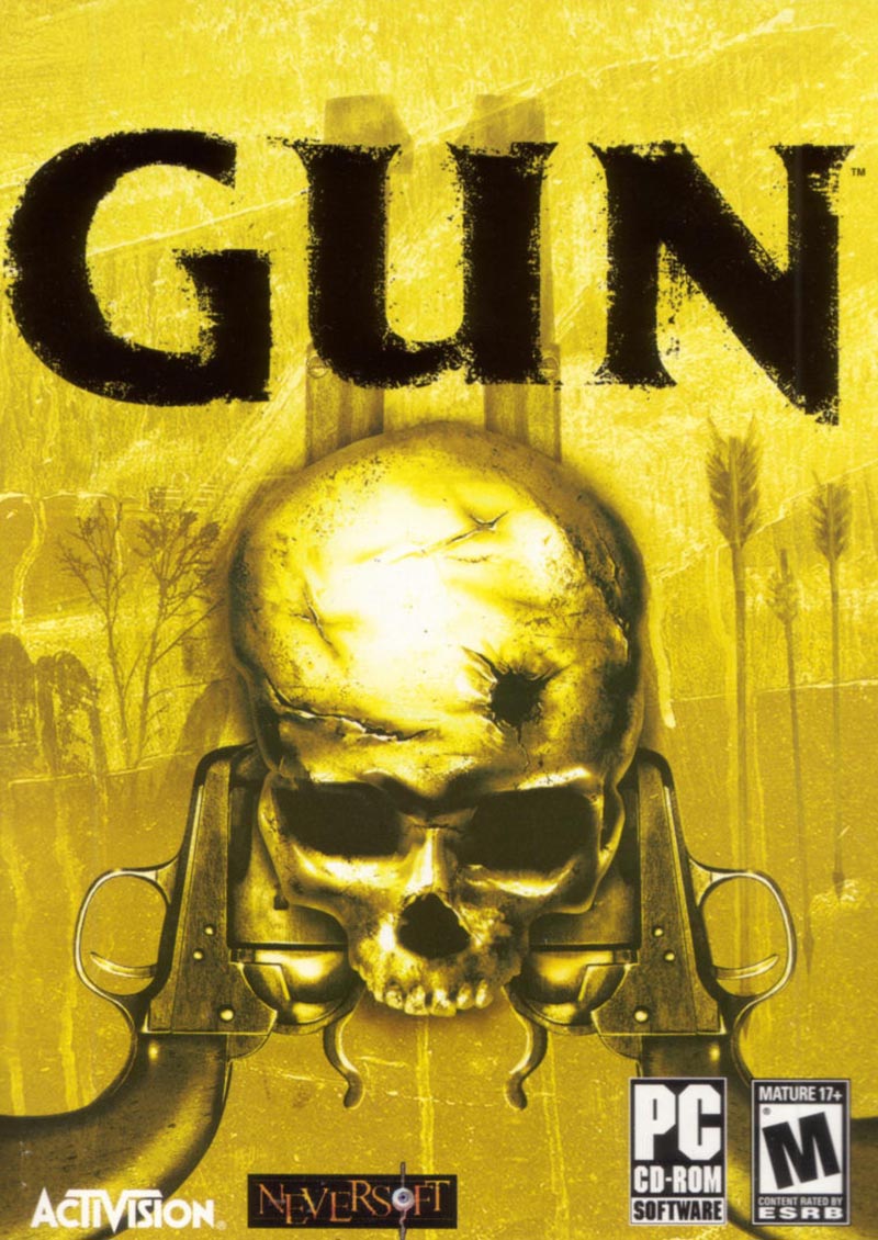 دانلود بازی اسلحه (Gun) نسخه کامل برای کامپیوتر