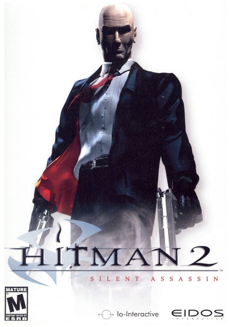 دانلود بازی هیتمن 2 (Hitman 2: Silent Assassin) نسخه کامل برای کامپیوتر