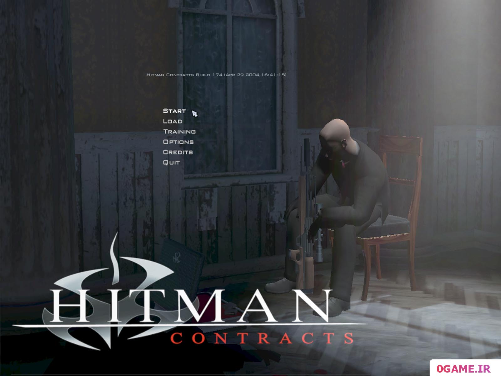 دانلود بازی هیتمن 3 (Hitman: Contracts) نسخه کامل برای کامپیوتر