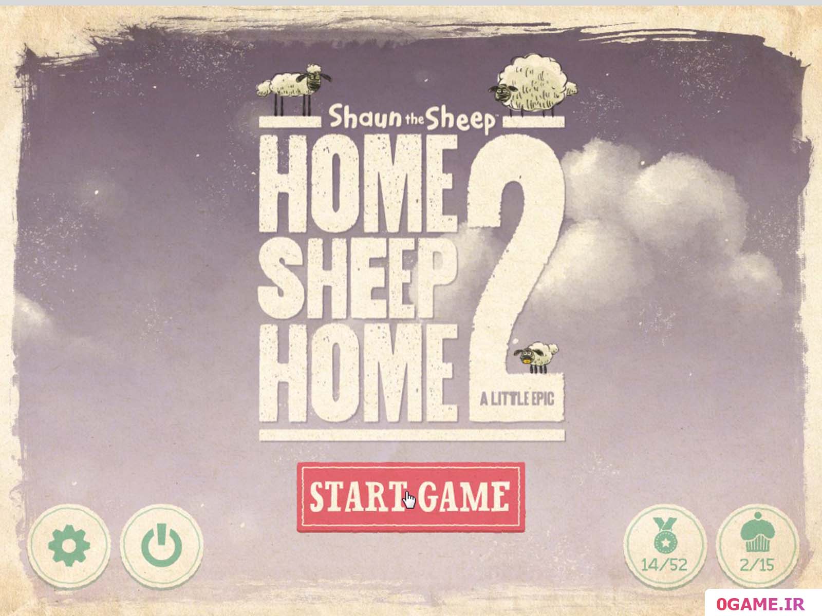 دانلود بازی Home Sheep Home 2 برای کامپیوتر