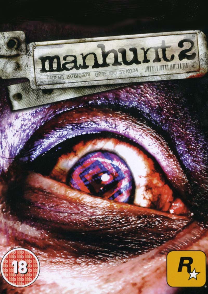 دانلود بازی شکارچی انسان 2 (Manhunt) نسخه کامل برای کامپیوتر