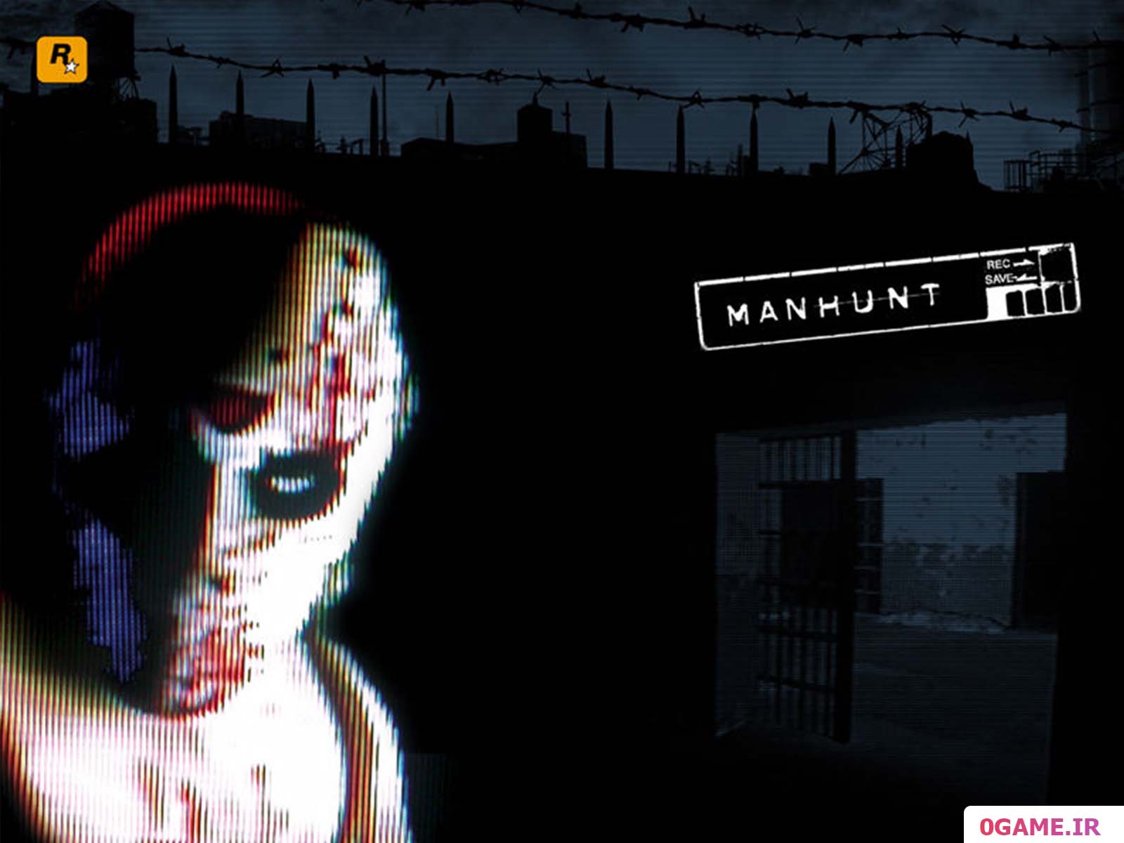 دانلود بازی (Manhunt) نسخه کامل برای کامپیوتر