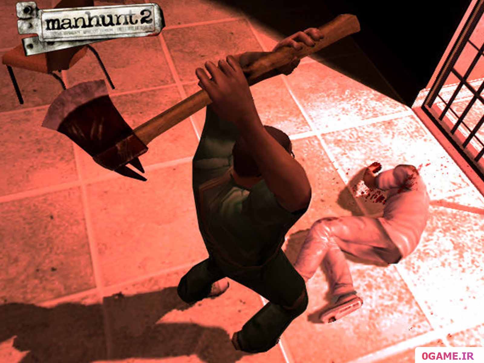 دانلود بازی Manhunt نسخه کامل برای کامپیوتر