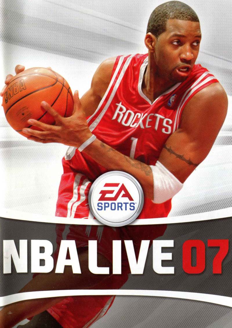 دانلود بازی بسکتبال ان بی ای لایو 2007 (NBA Live) نسخه کامل برای کامپیوتر