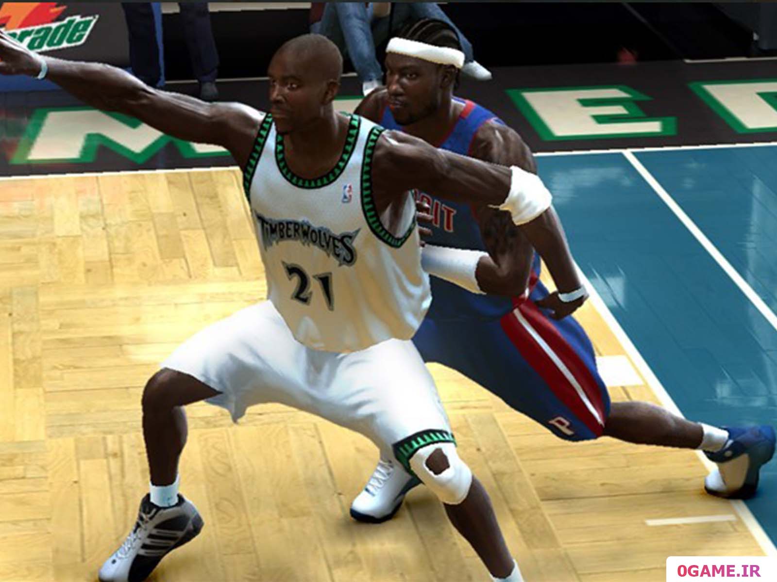 دانلود بازی 2006 (NBA Live) نسخه کامل برای کامپیوتر