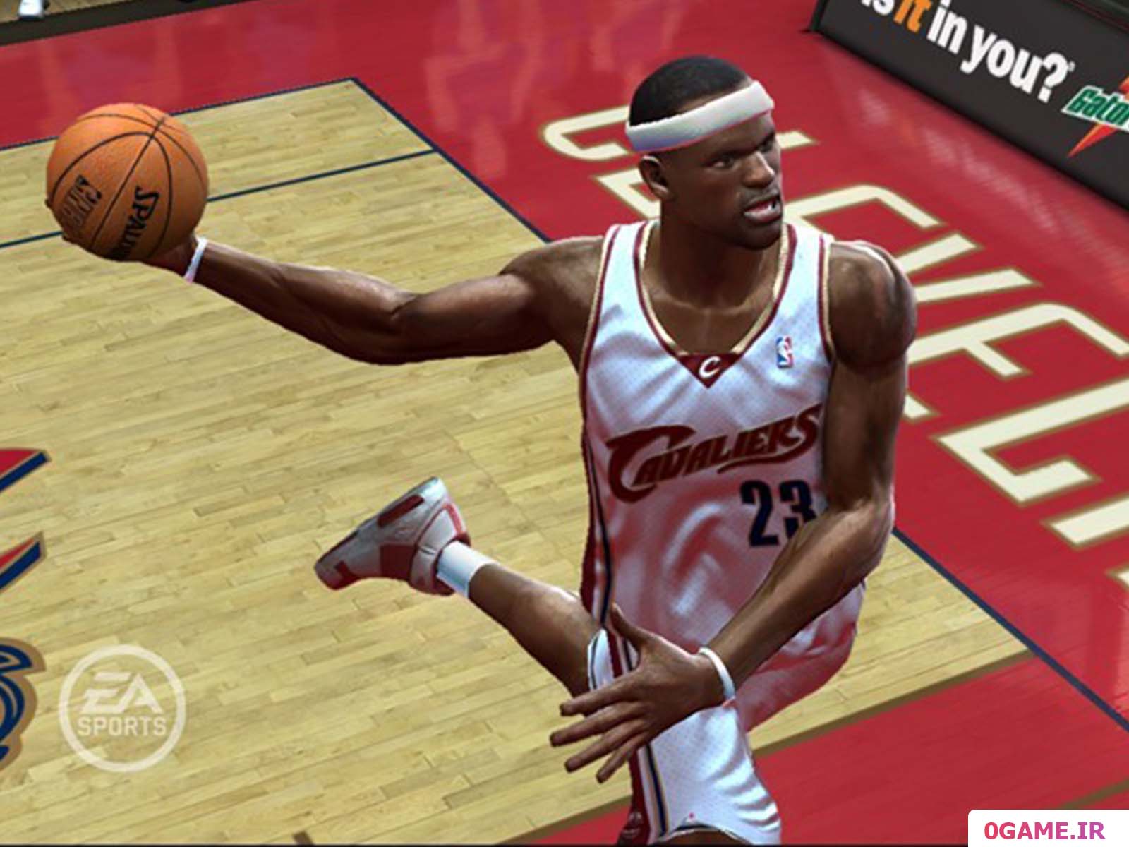 دانلود بازی 2006 (NBA Live) نسخه کامل برای کامپیوتر