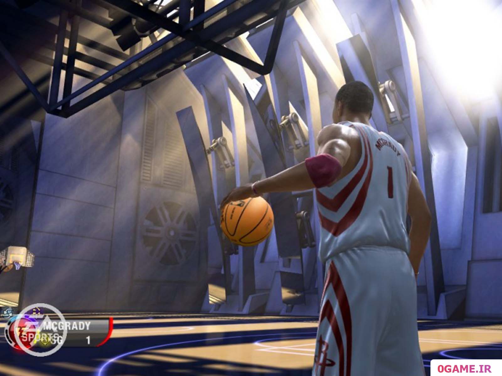 دانلود بازی 2007 (NBA Live) نسخه کامل برای کامپیوتر