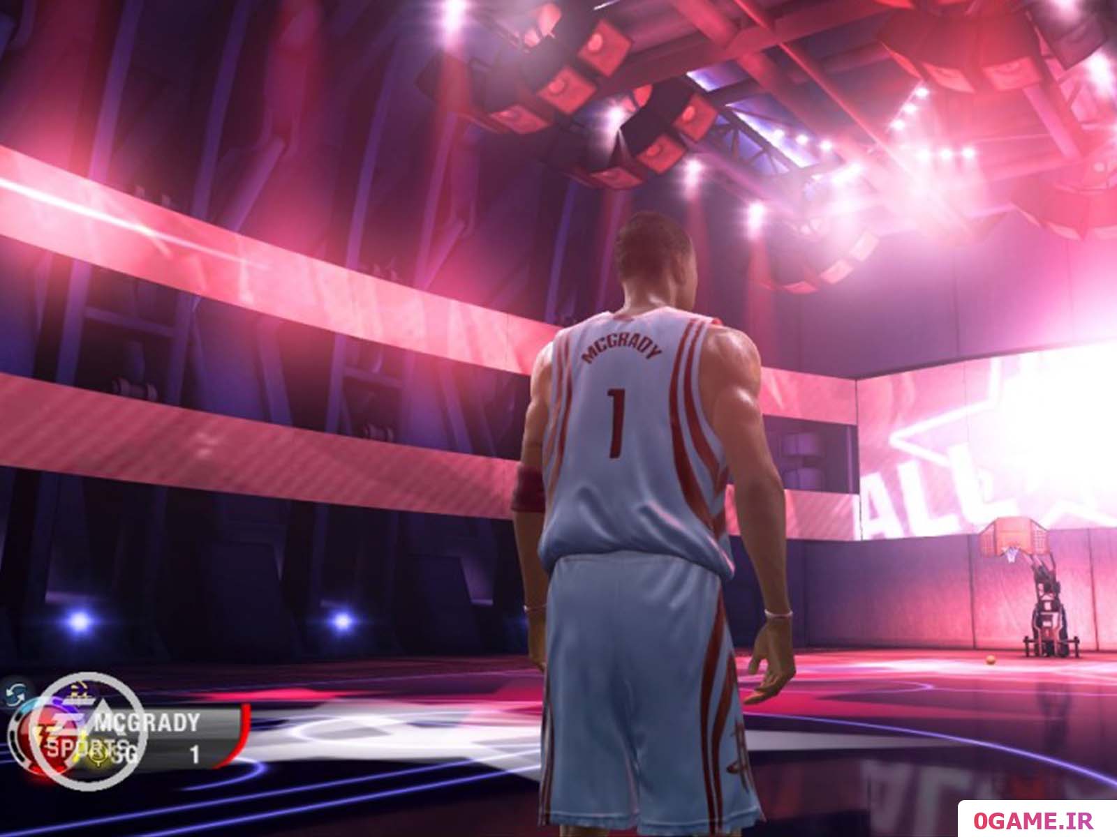 دانلود بازی 2007 (NBA Live) نسخه کامل برای کامپیوتر