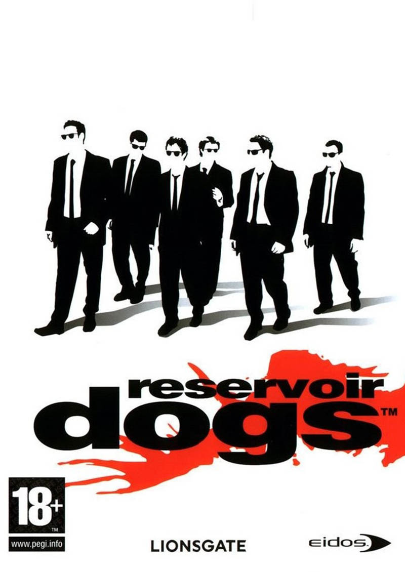 دانلود بازی سگ‌های انباری (Reservoir Dogs) نسخه کامل برای کامپیوتر