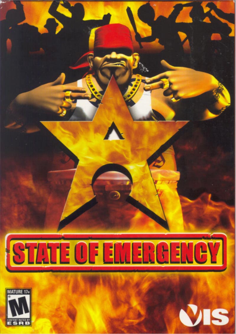 دانلود بازی وضعیت اضطراری (State Of Emergency) برای کامپیوتر
