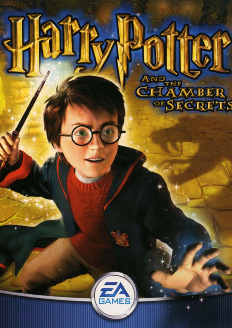 دانلود بازی هری پاتر 2 (Harry Potter and the Chamber of Secrets) نسخه کامل برای کامپیوتر