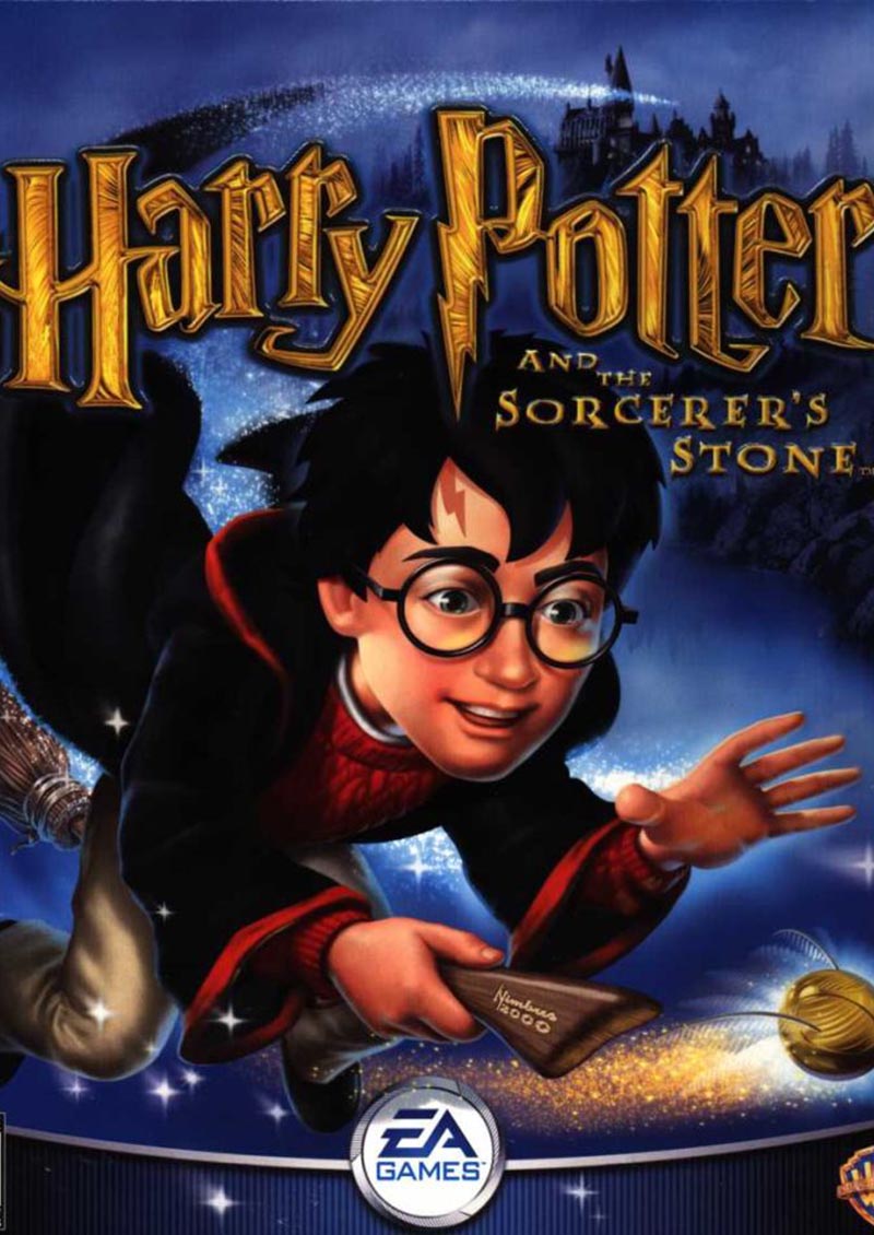 دانلود بازی هری پاتر 1 (Harry Potter and the Sorcerer's Stone) نسخه کامل برای کامپیوتر