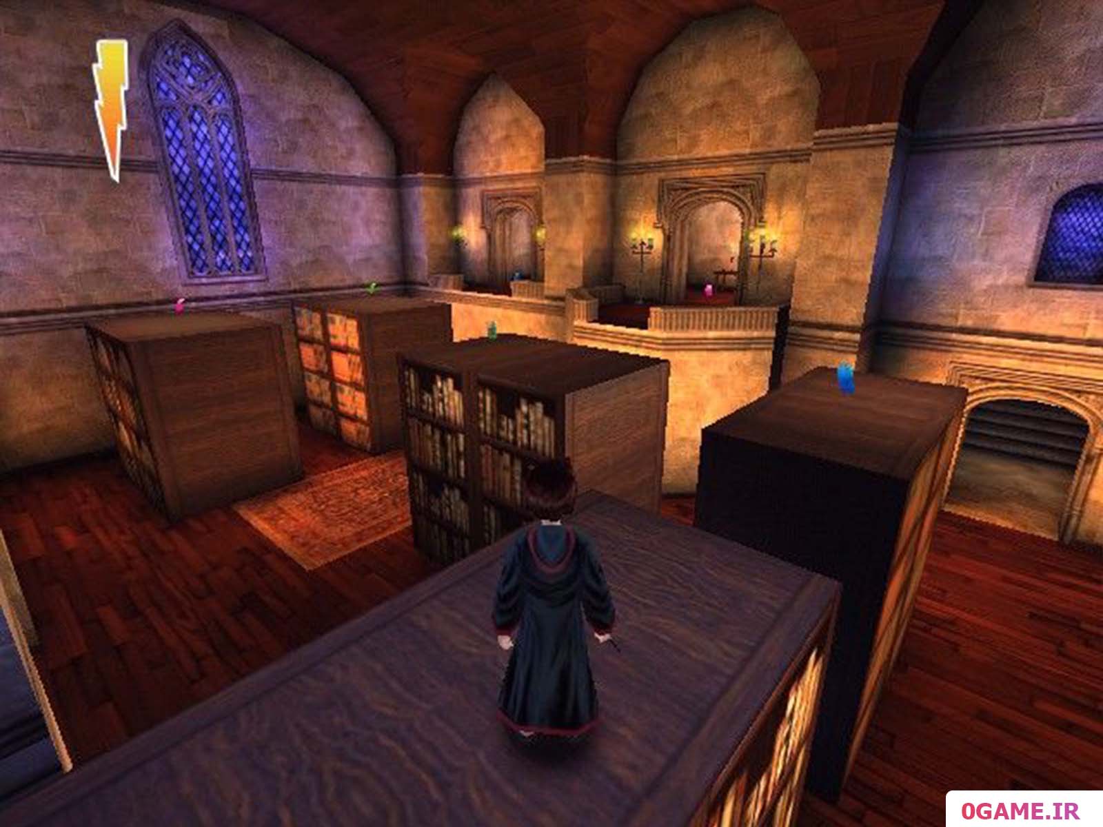 1 HarryPotter 1 HarryPotter