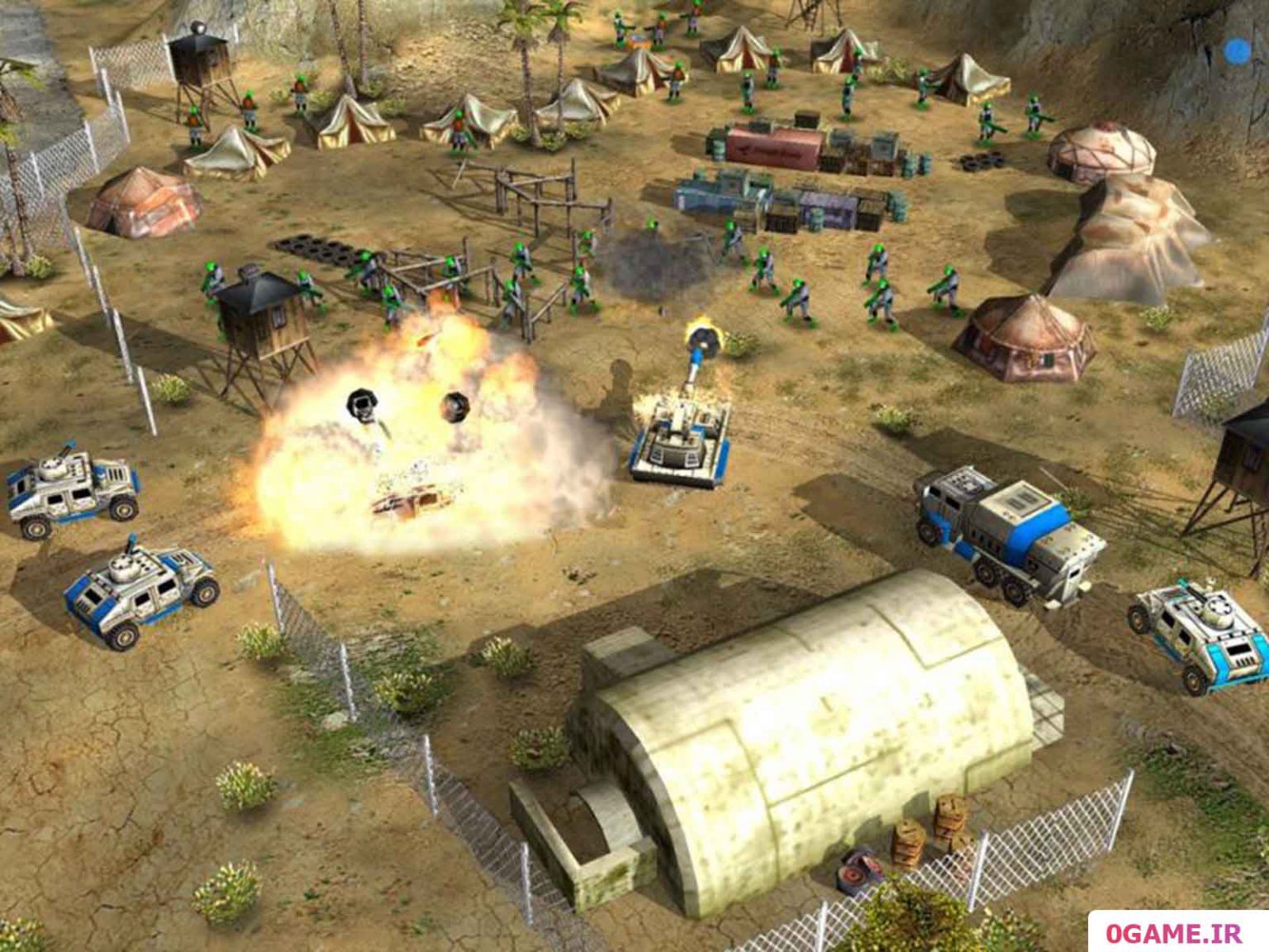 fort conquer pc