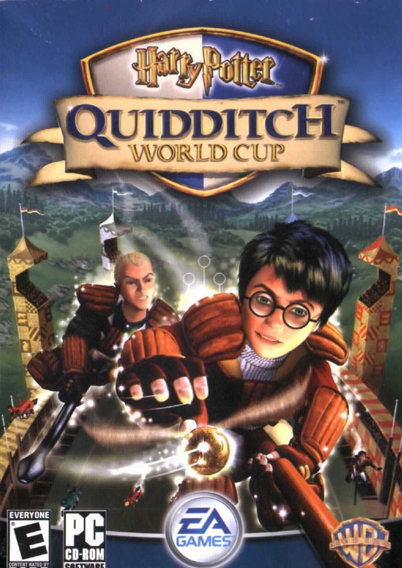 دانلود بازی هری پاتر 3 (Harry Potter Quidditch World Cup) نسخه کامل برای کامپیوتر