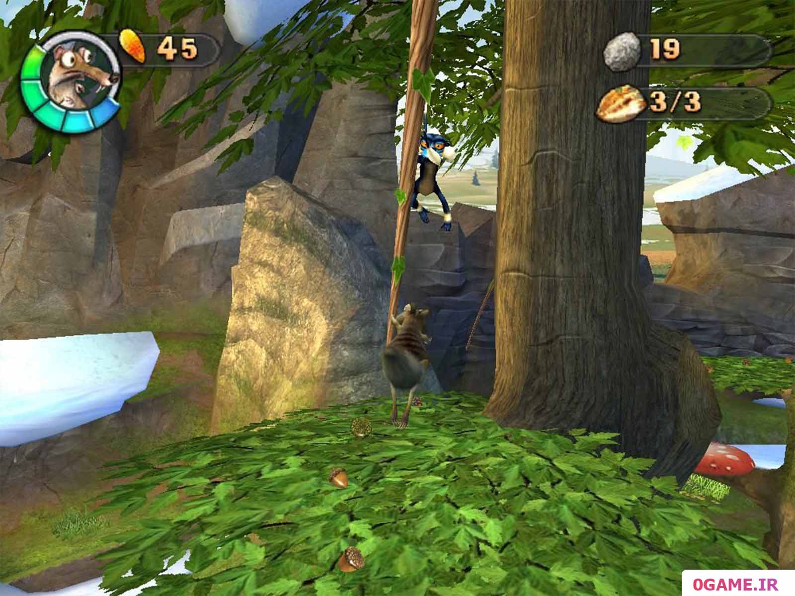 Ice age ps2. Ice age 2 игра. Ice age the meltdown игра. ледниковый период 2: the meltdown. ледниковый период meltdown.