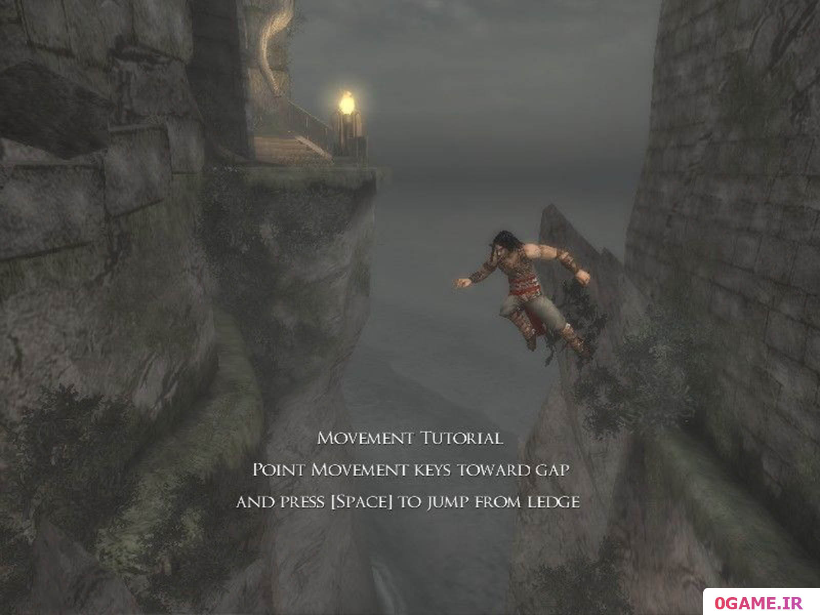 دانلود بازی شاهزاده ایرانی 2 (Prince of Persia: Warrior Within) نسخه کامل برای کامپیوتر