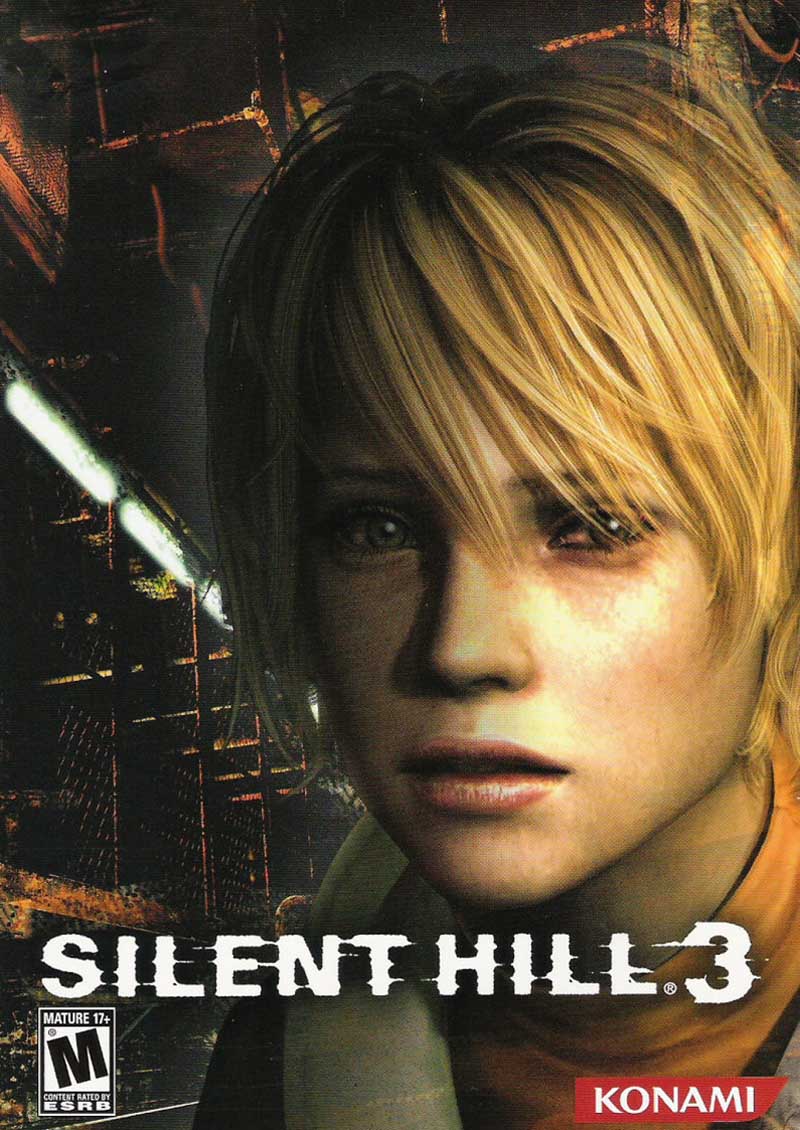 دانلود بازی سایلنت هیل 3 (Silent Hill III) نسخه کامل برای کامپیوتر