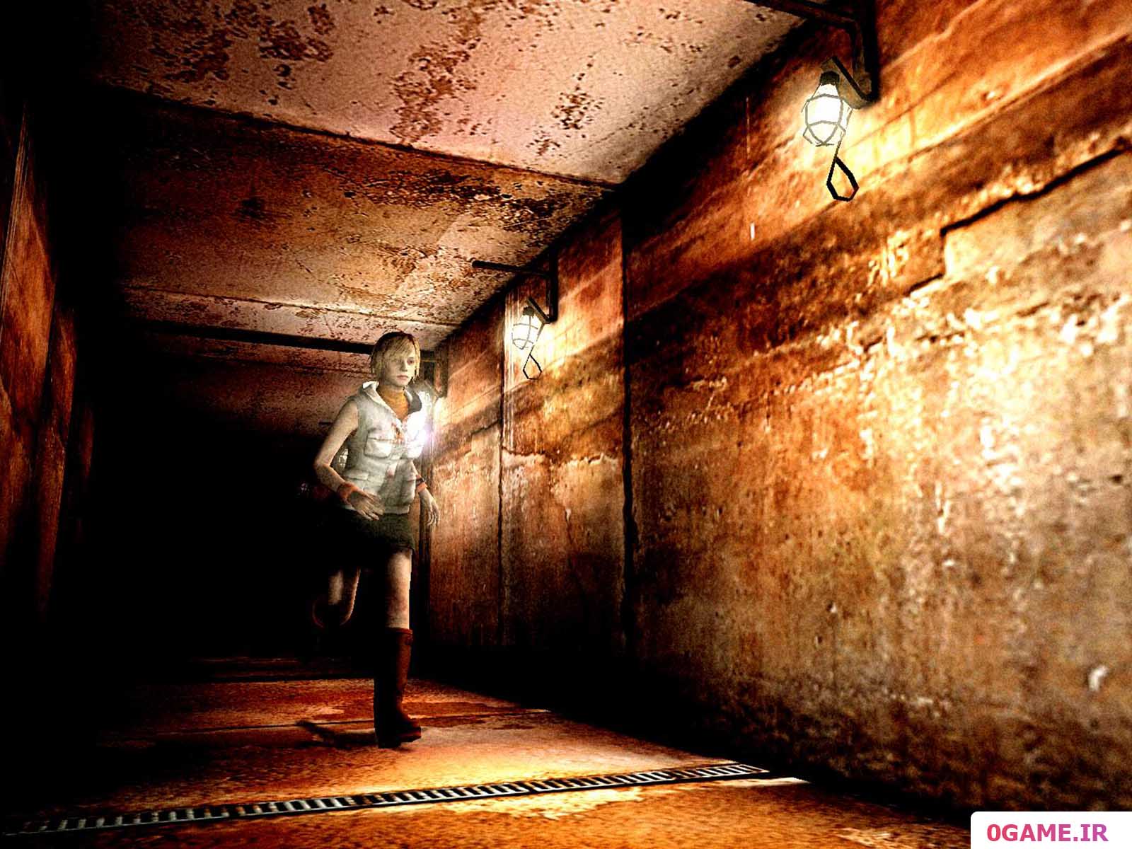 دانلود بازی  (Silent Hill III) نسخه کامل برای کامپیوتر