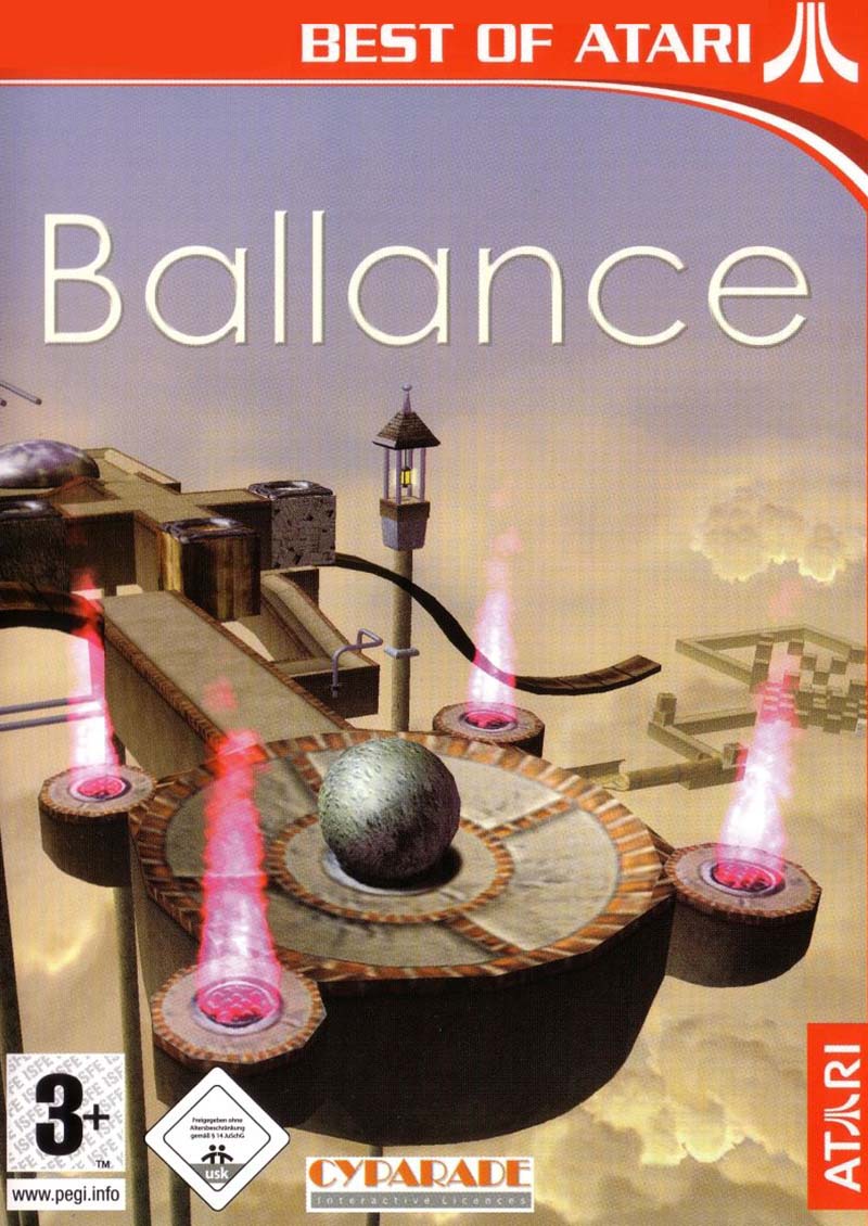 دانلود بازی توپ تعادل بالانس (Ballance) نسخه کامل برای کامپیوتر