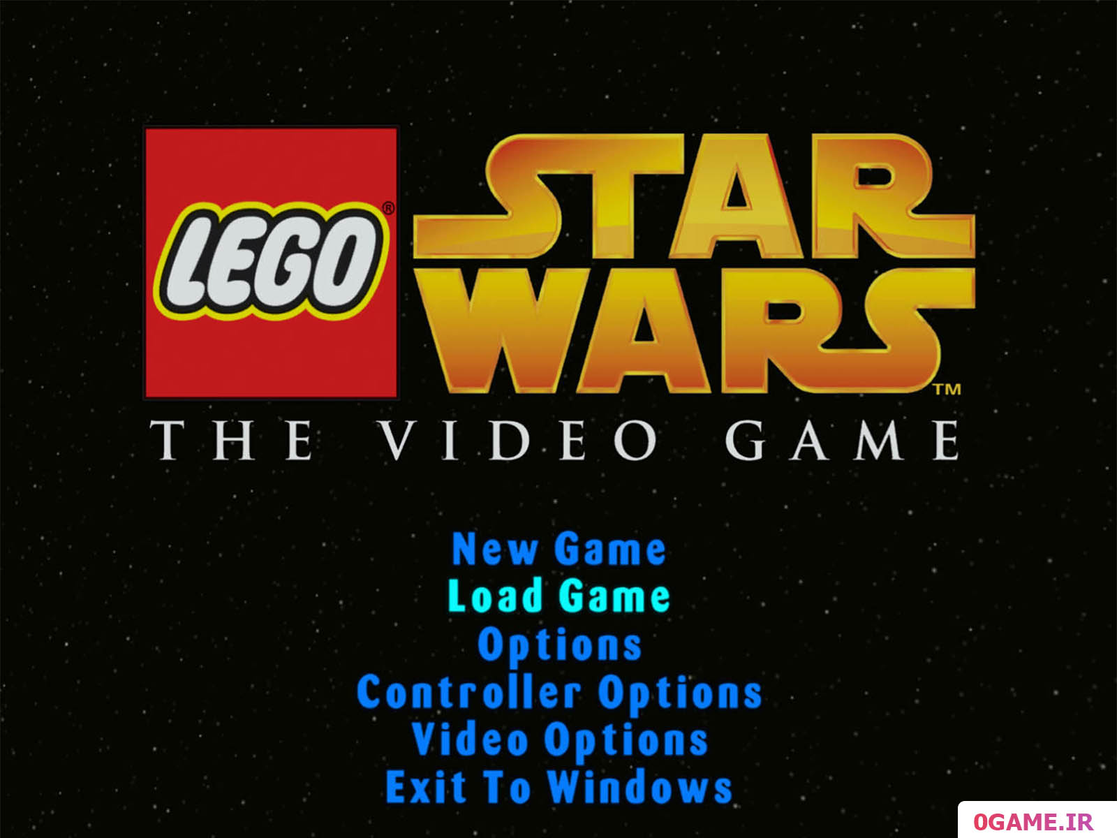 دانلود بازی لگو جنگ ستارگان 1 (Lego Star Wars: The Video Game) نسخه کامل برای کامپیوتر