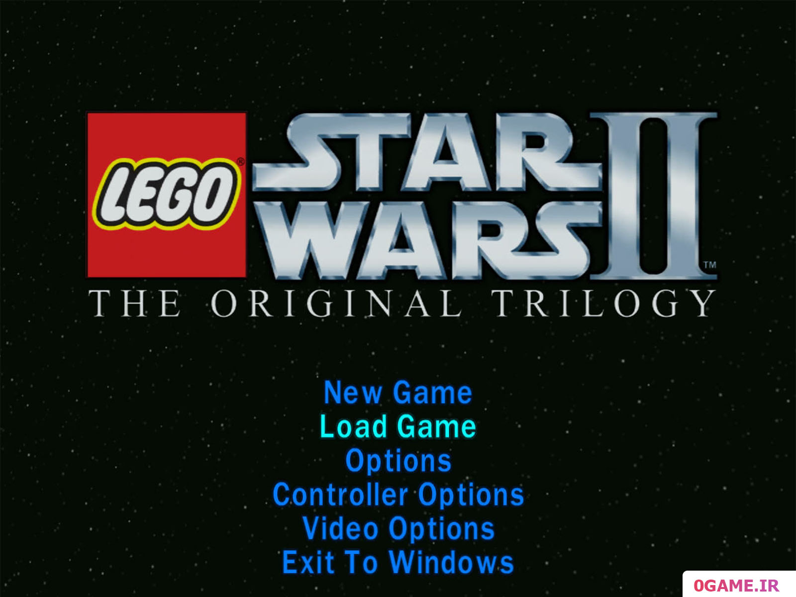 دانلود بازی لگو جنگ ستارگان 2 (Lego Star Wars II The Original Trilogy) نسخه کامل برای کامپیوتر