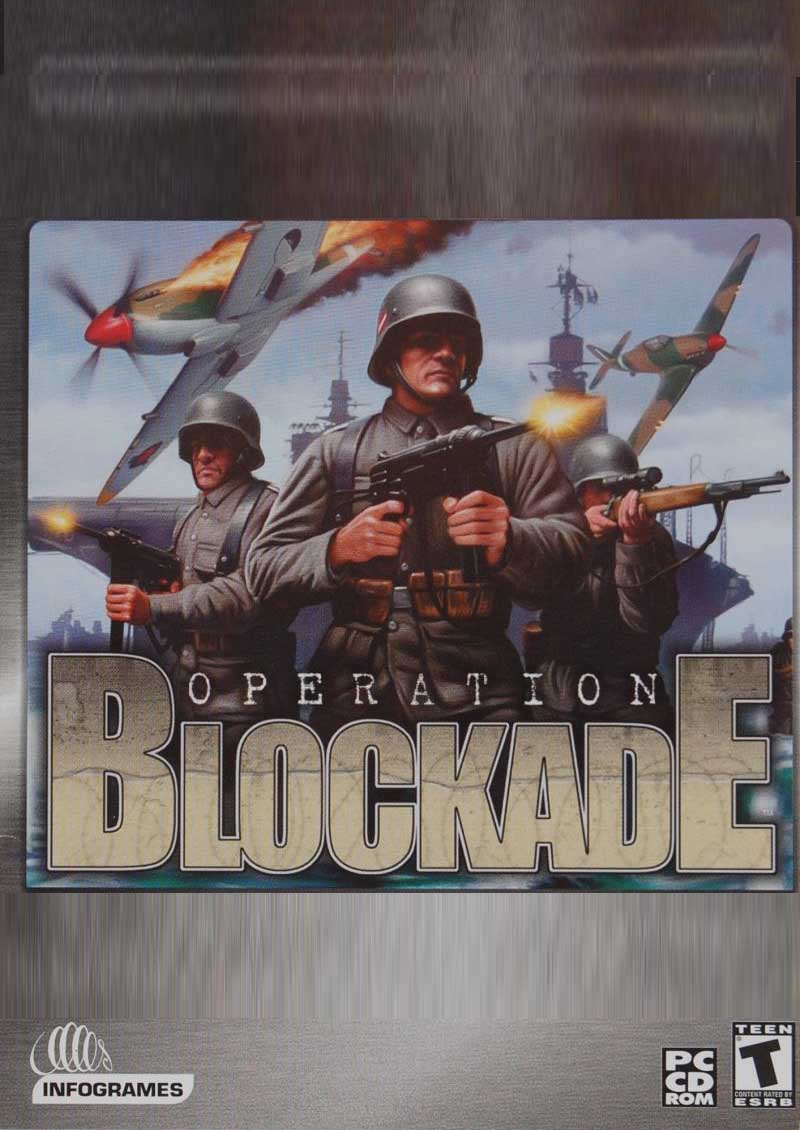 دانلود بازی محاصره (Operation Blockade) نسخه کامل برای کامپیوتر