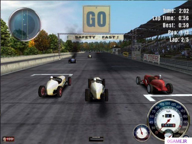 دانلود بازی مافیا 1 (Mafia 2004) نسخه کامل برای کامپیوتر - زیروگیم