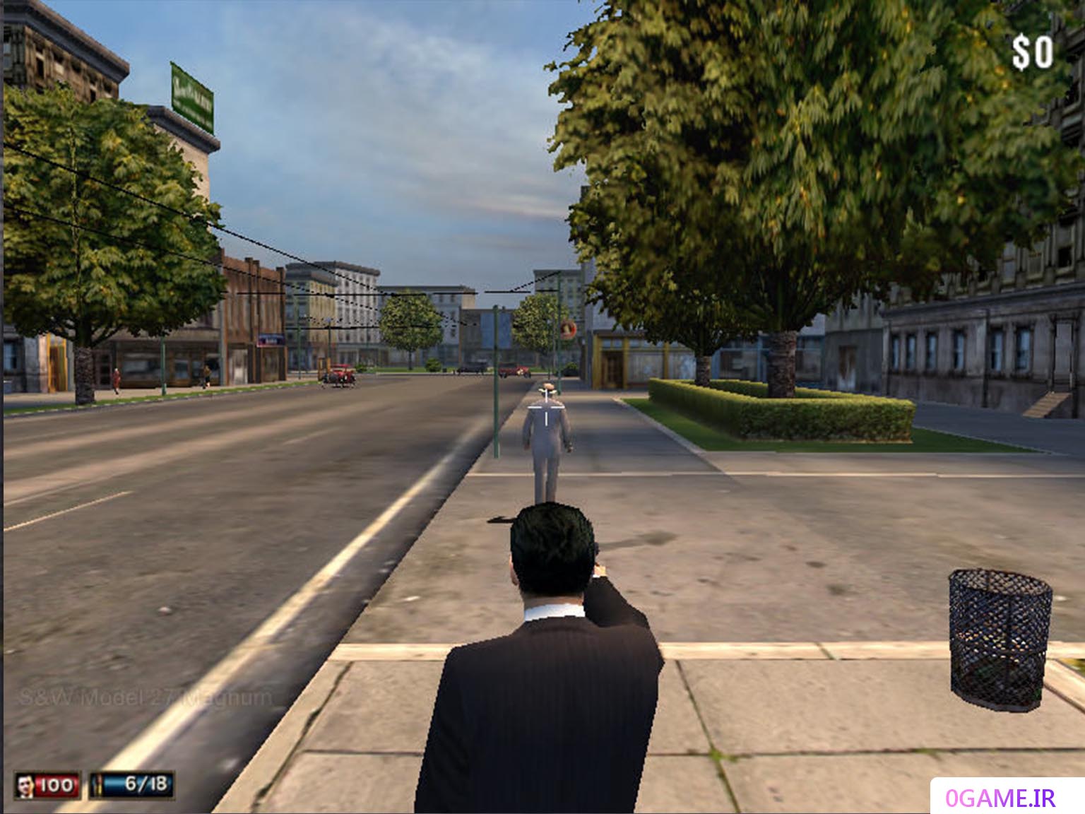 دانلود بازی مافیا 1 (Mafia 1) نسخه کامل برای کامپیوتر