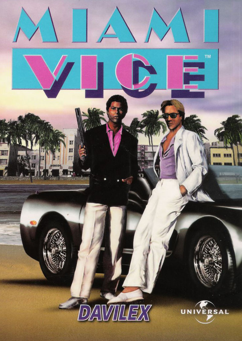 دانلود بازی میامی وایس (Miami Vice) نسخه کامل برای کامپیوتر