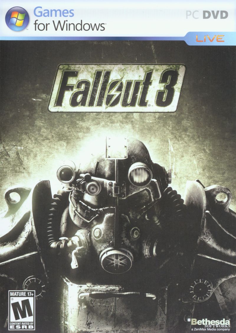 دانلود بازی فال‌اوت ۳ (Fallout) نسخه کامل برای کامپیوتر