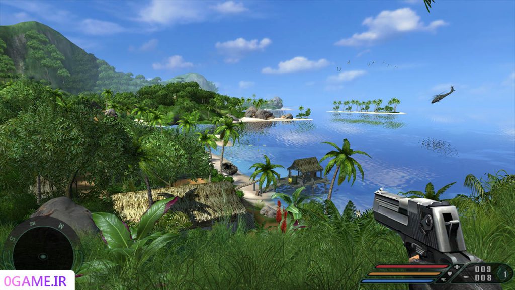 دانلود بازی فارکرای 1 (Far Cry 2004) نسخه کامل برای کامپیوتر