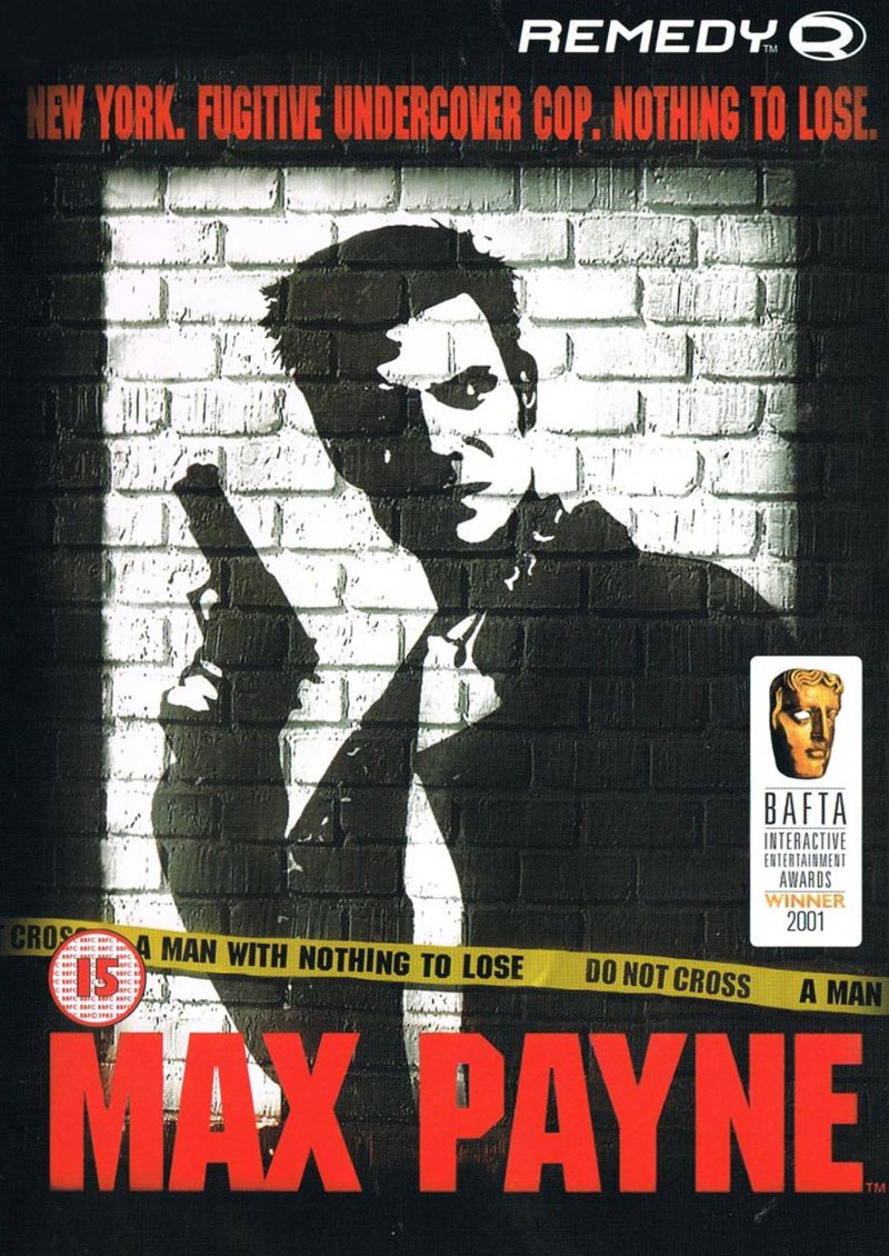 دانلود بازی مکس پین 1 (Max Payne) کاملترین نسخه برای کامپیوتر
