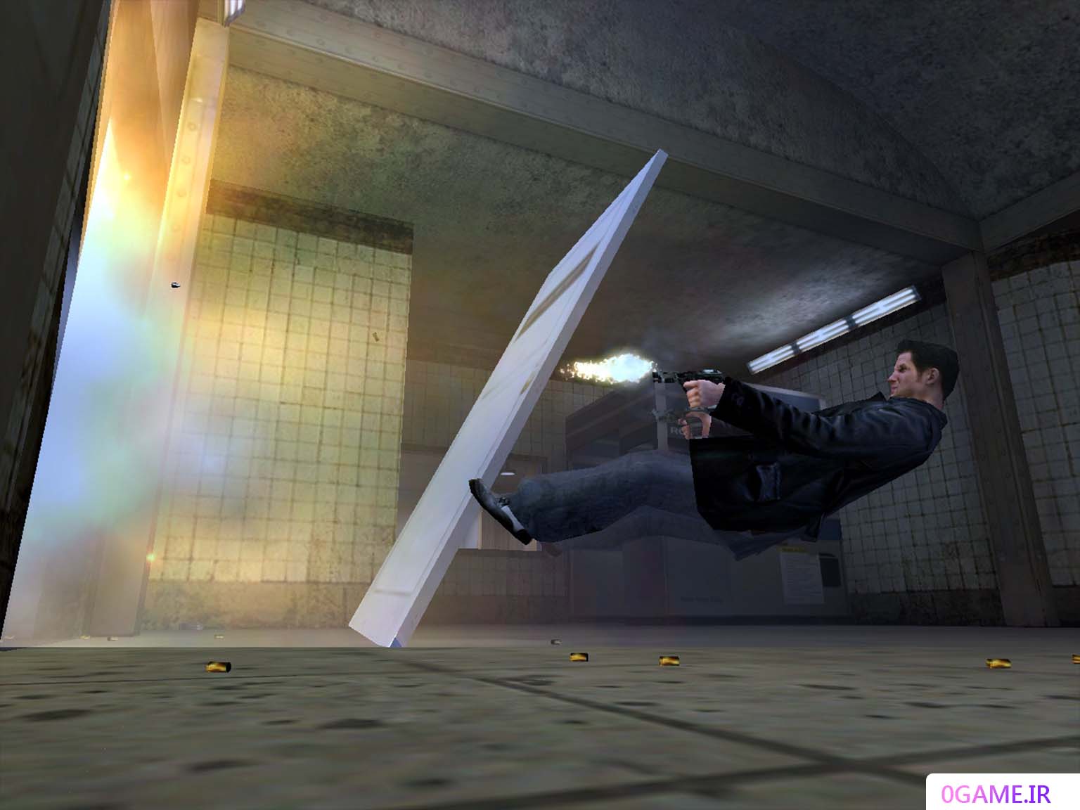 دانلود بازی مکس پین 1 (Max Payne) نسخه کامل برای کامپیوتر