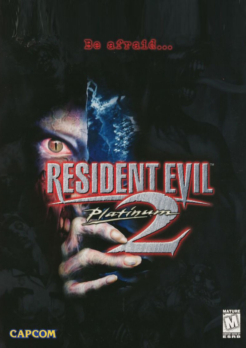 دانلود بازی رزیدنت ایول 2 (Resident Evil) نسخه کامل برای کامپیوتر