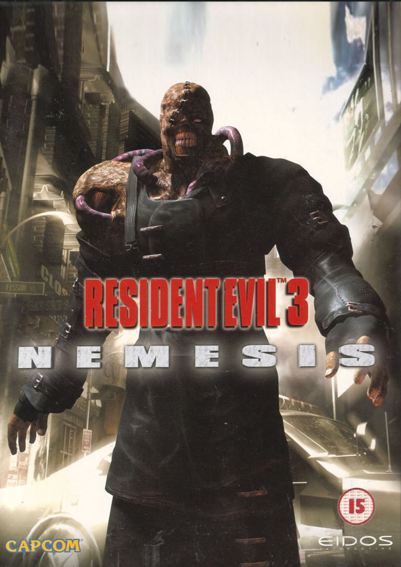 دانلود بازی رزیدنت ایول 3 (Resident Evil) نسخه کامل برای کامپیوتر