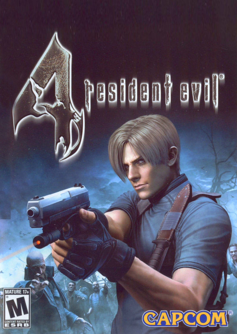 دانلود بازی رزیدنت ایول 4 (Resident Evil) نسخه کامل برای کامپیوتر