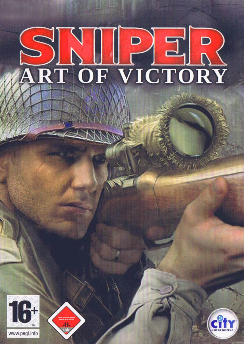 دانلود بازی تک تیرانداز هنر (Sniper: Art of Victory) نسخه کامل برای کامپیوتر