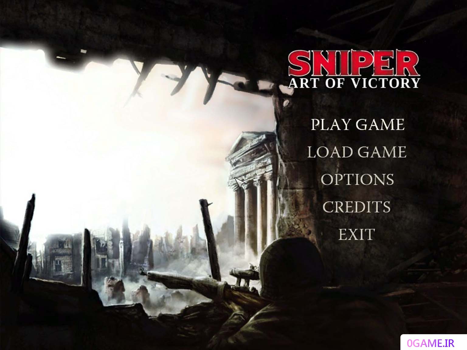 دانلود بازی تک تیرانداز هنر (Sniper: Art of Victory) نسخه کامل برای کامپیوتر