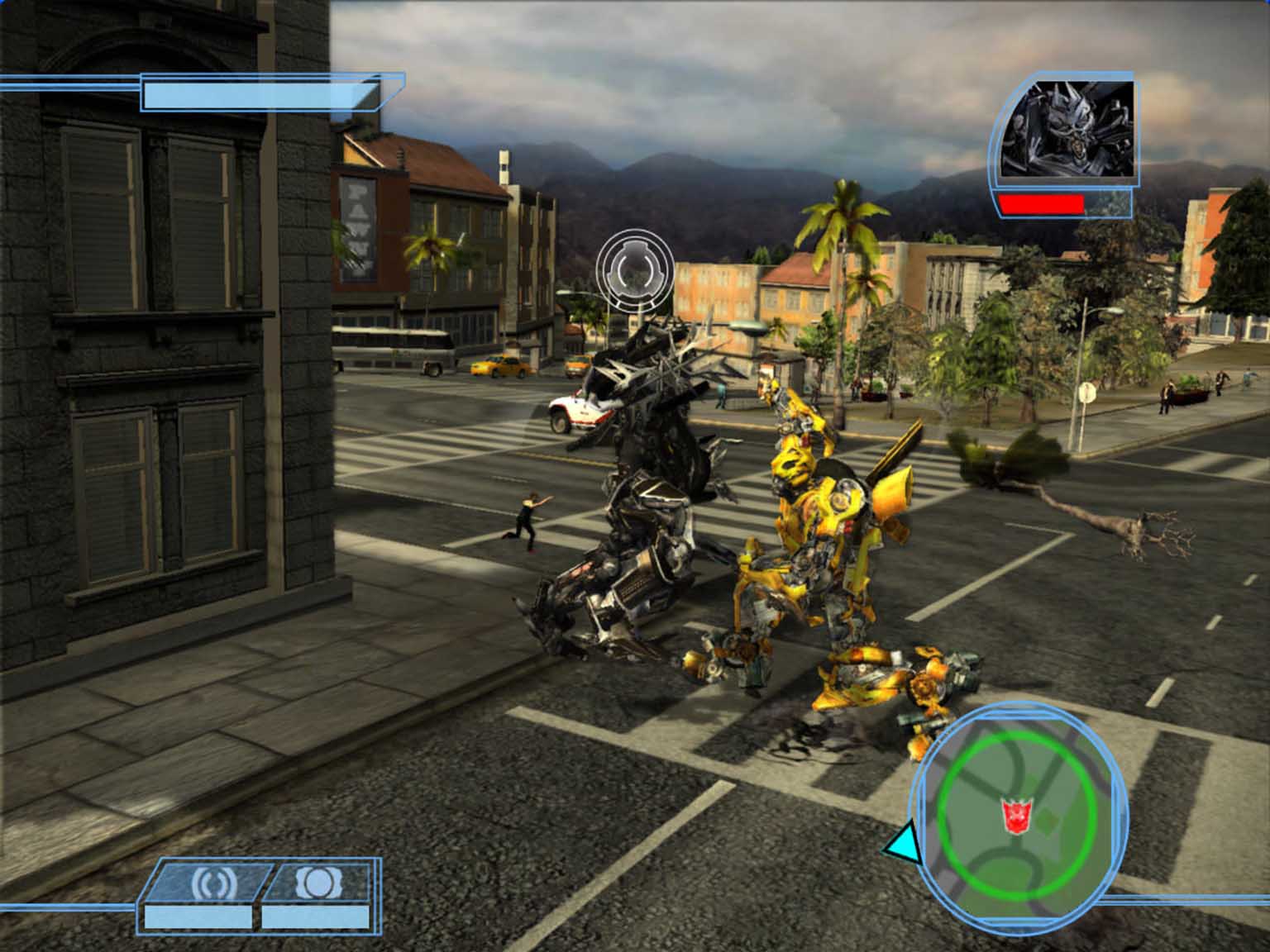 دانلود بازی مردان آهنی (Transformers) نسخه کامل برای کامپیوتر