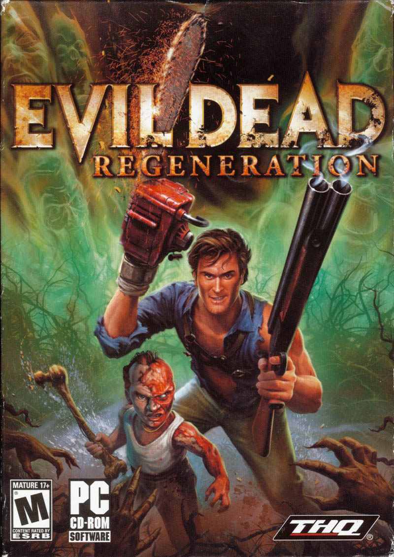 دانلود بازی دانلود بازی بازگشت شیطان مرده (Evil Dead) نسخه کامل برای کامپیوتر