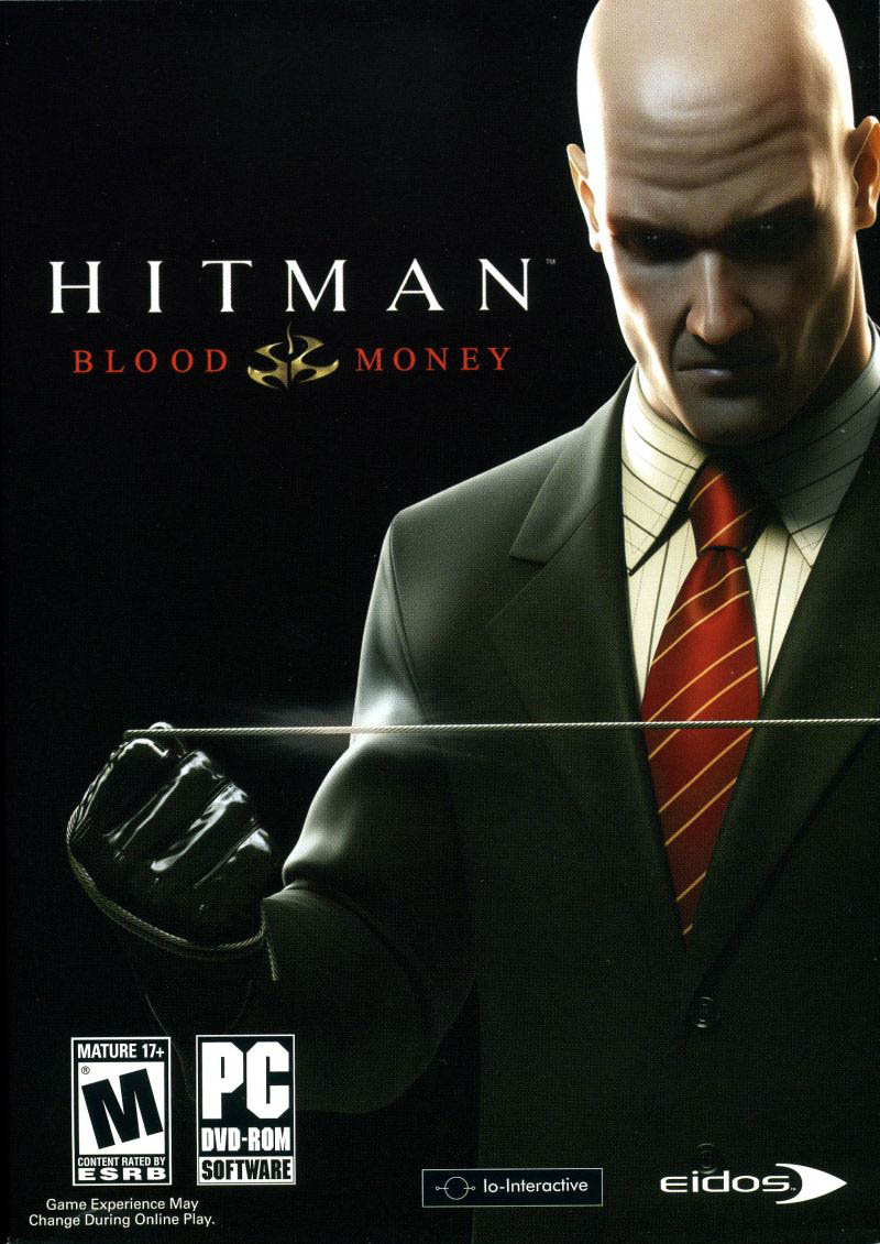 دانلود بازی هیتمن 4 (Hitman Blood Money) کاملترین نسخه برای کامپیوتر