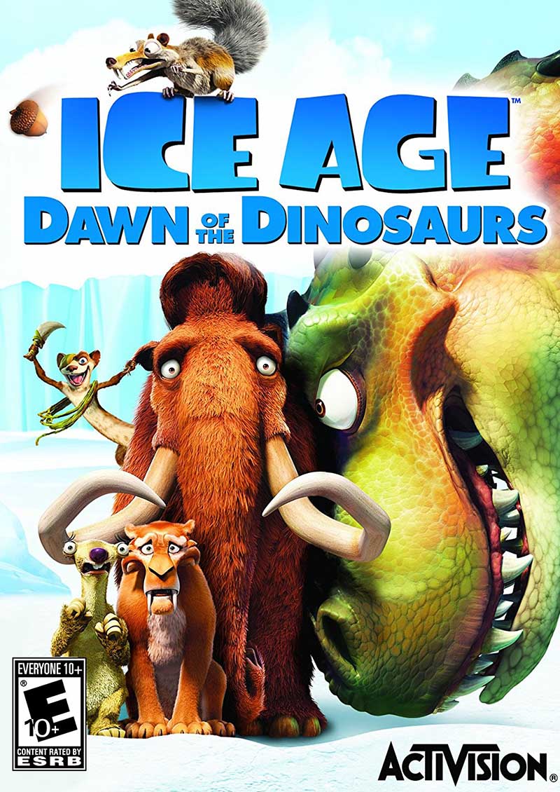 دانلود بازی عصر یخبندان ۳ (Ice Age:3) نسخه کامل برای کامپیوتر