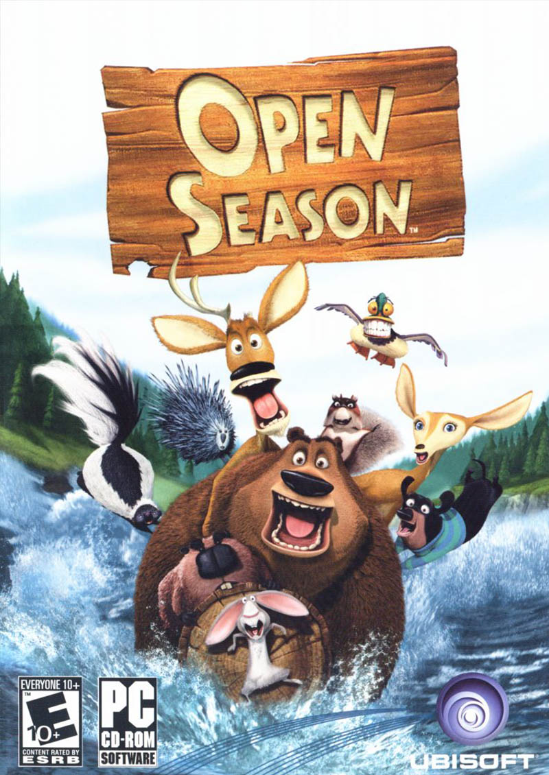 دانلود بازی فصل شکار (Open Season) نسخه کامل برای کامپیوتر
