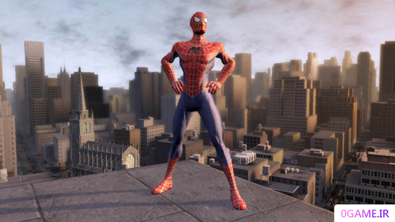دانلود بازی مرد عنکبوتی 3 (Spider Man) نسخه کامل برای کامپیوتر