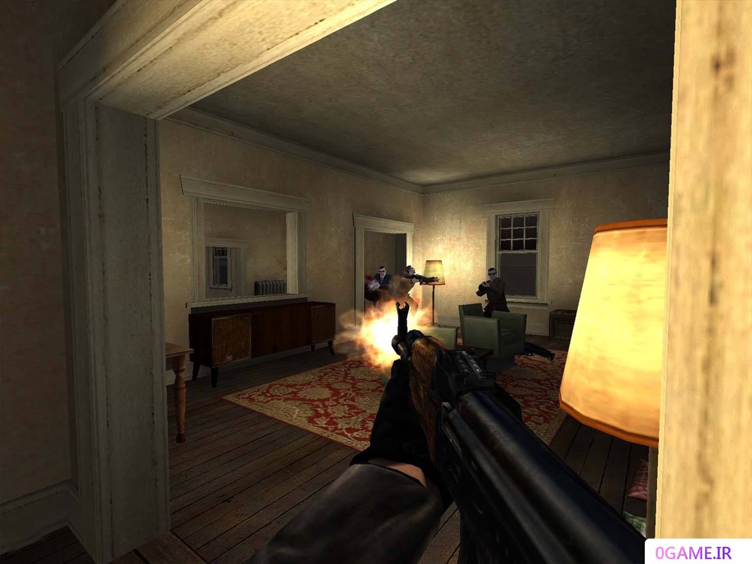 دانلود بازی قرار داد با جک (Contract J.A.C.K) نسخه کامل برای کامپیوتر