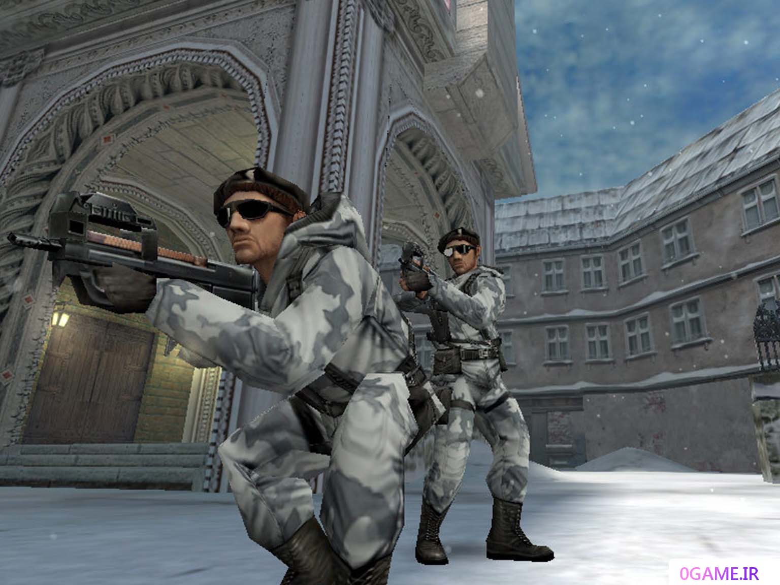 دانلود بازی کانتر استرایک کاندیشن زیرو (Counter-Strike Condition Zero) نسخه کامل برای کامپیوتر