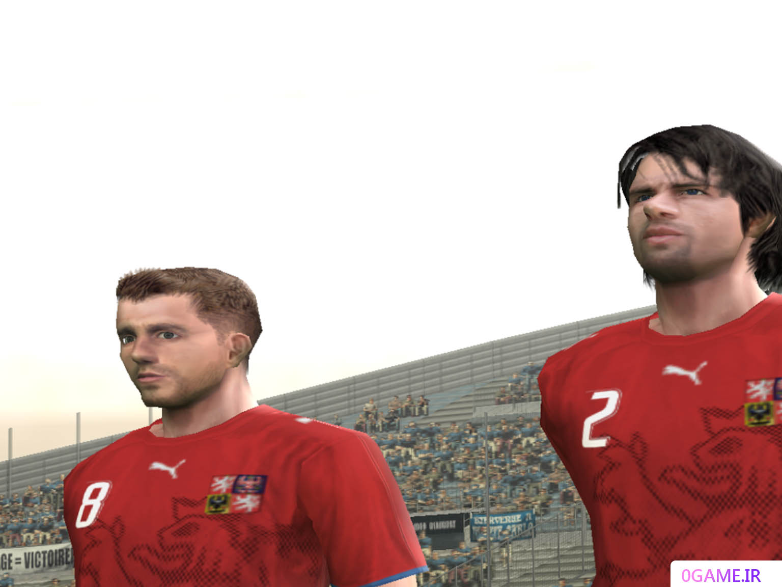 دانلود بازی فوتبال تکاملی حرفه‌ای 6 (Pro Evolution Soccer) نسخه کامل برای کامپیوتر