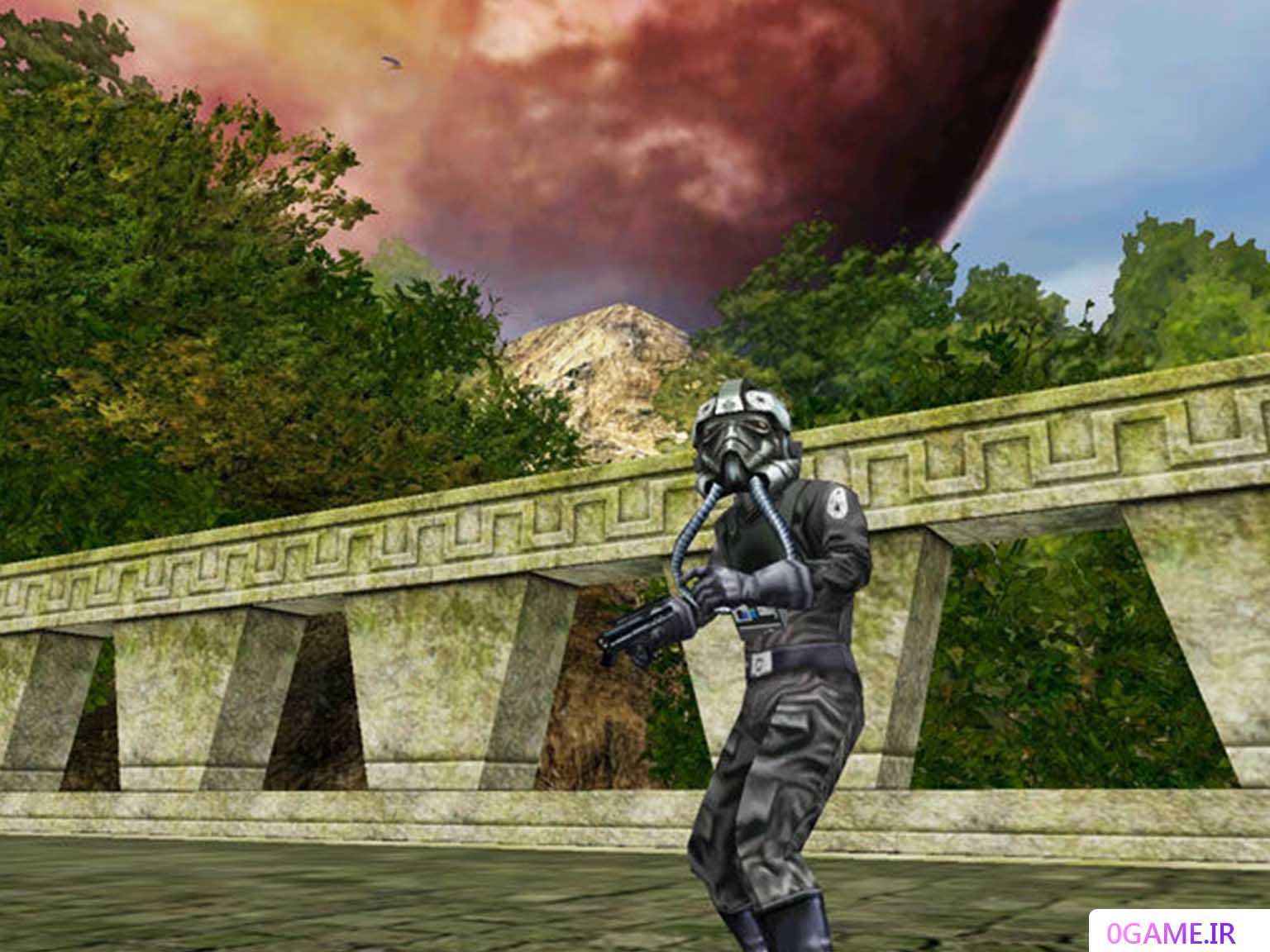 دانلود بازی جنگ ستارگان  جبهه نبرد 1 (Star Wars: Battlefront) نسخه کامل برای کامپیوتر