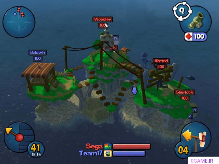 worms 3d donwload